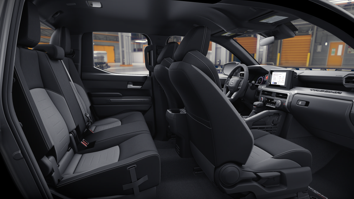 New 2026 Toyota Tacoma TRD Off-Road AWD/4WD image 2