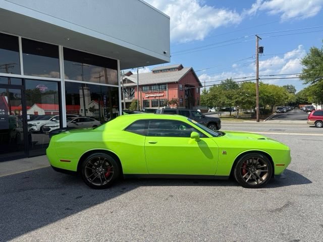 Used 2023 Dodge Challenger R/T Scat Pack w/ Plus Package RWD image 29