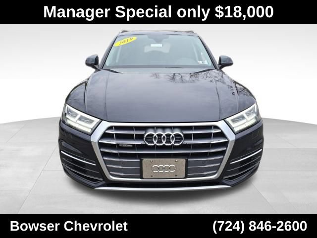 Used 2019 Audi Q5 2.0T Premium Plus w/ Premium Plus Package image 9
