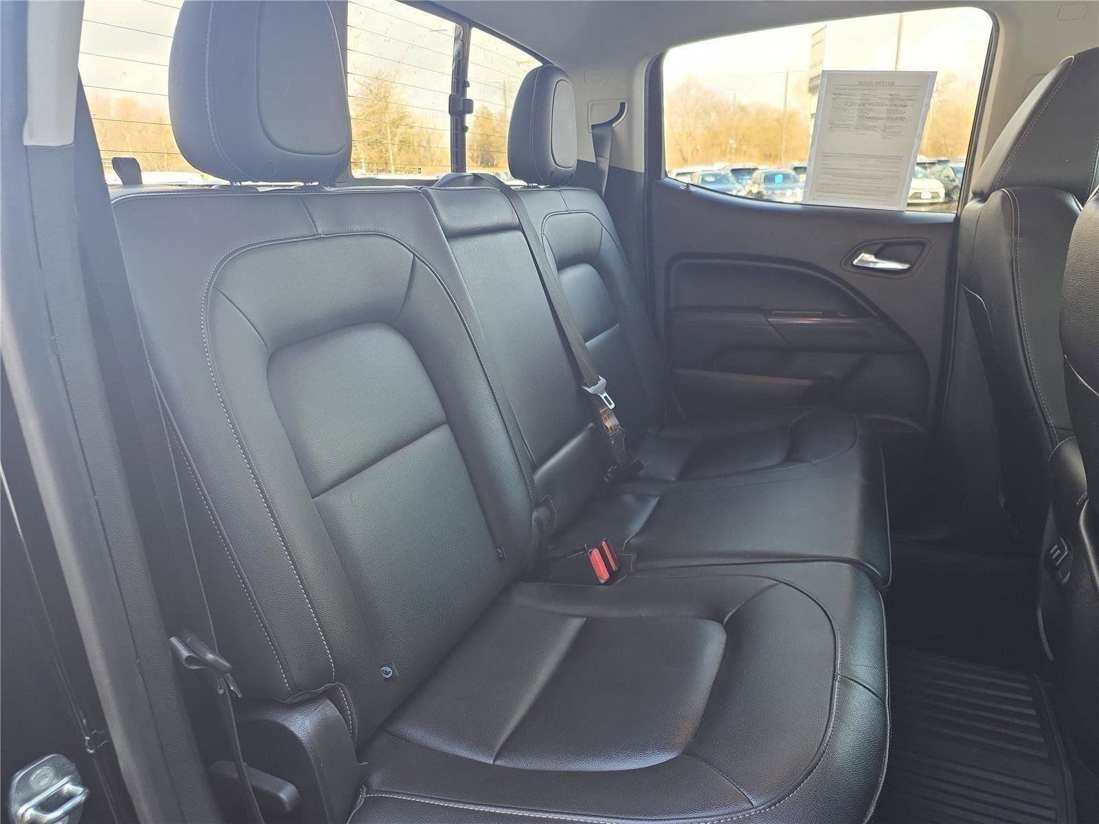 Used 2018 GMC Canyon SLT w/ Driver Alert Package AWD/4WD image 31