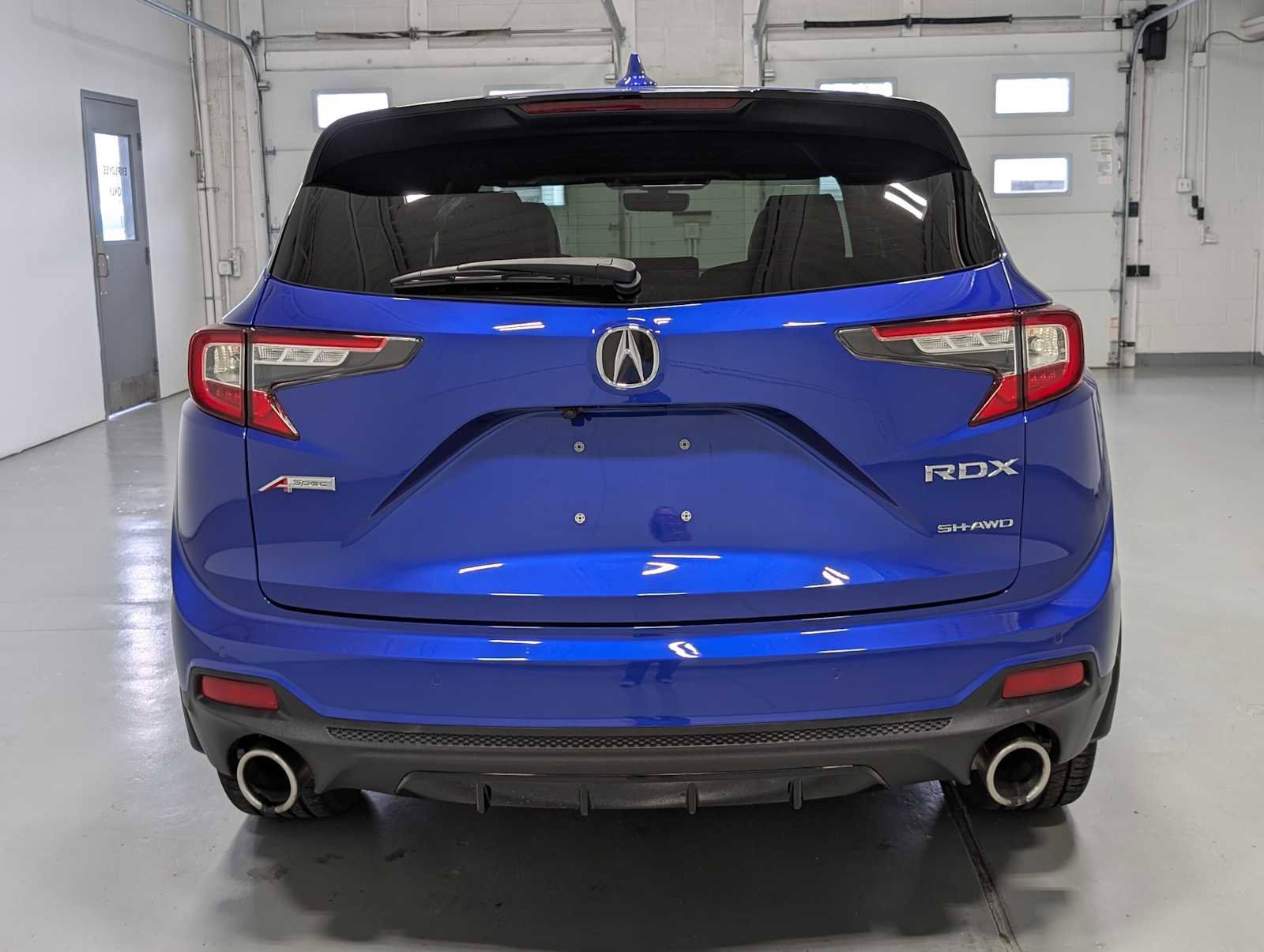 Certified 2023 Acura RDX A-Spec AWD/4WD image 9