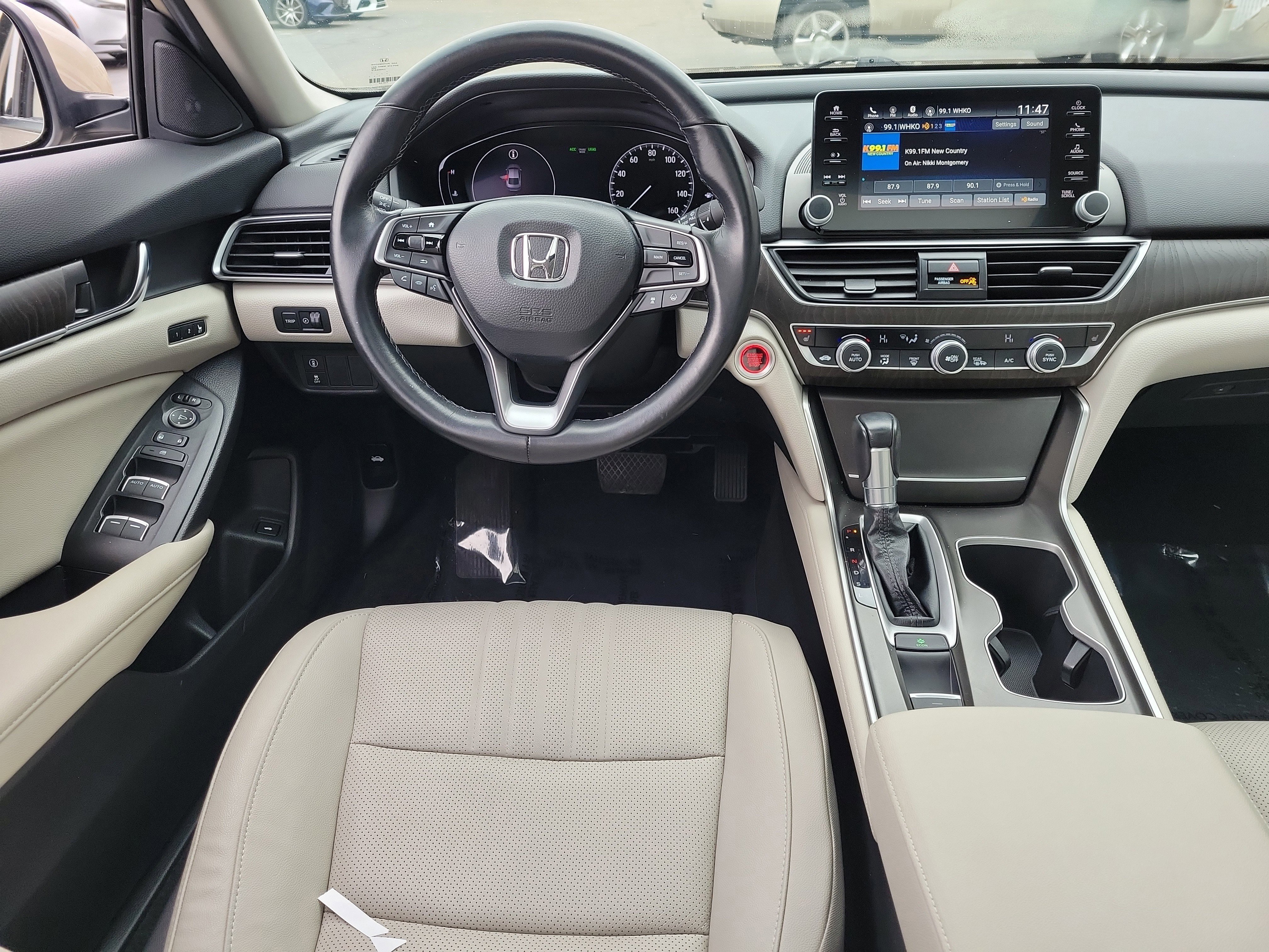 Used 2019 Honda Accord EX-L image 10