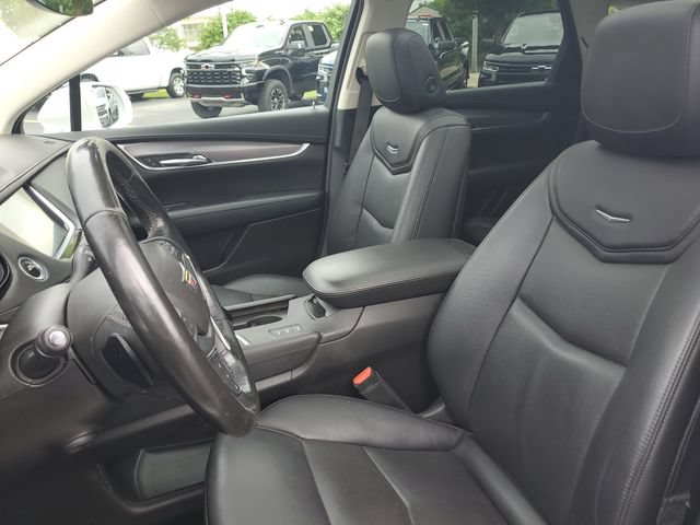 Certified 2019 Cadillac XT5 Luxury AWD/4WD image 18