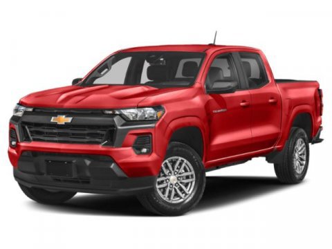 Certified 2023 Chevrolet Colorado LT w/ LT Convenience Package