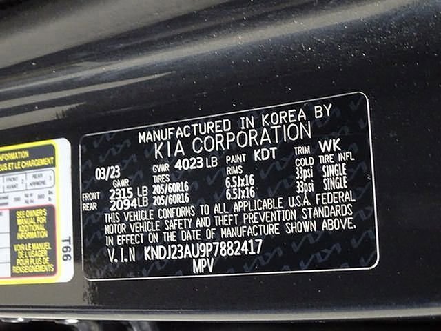 Used 2023 Kia Soul LX w/ Option Group 015 FWD image 19