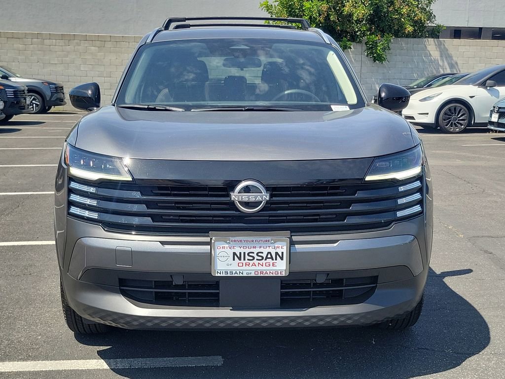 New 2026 Nissan Kicks SV w/ Charging Package FWD image 18