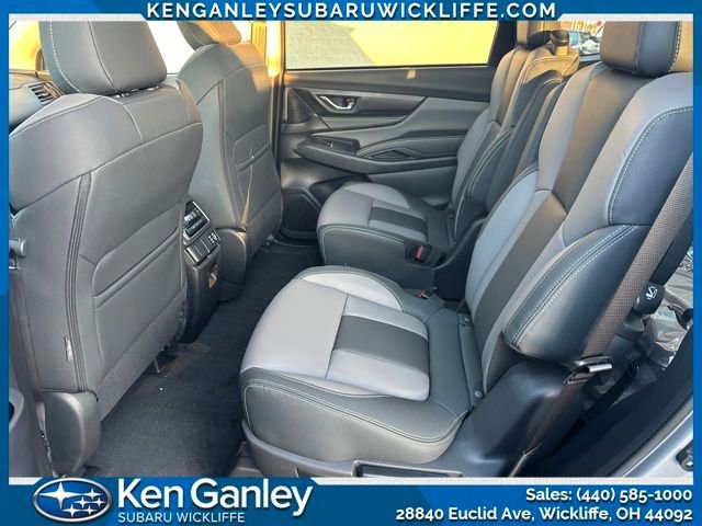 Used 2025 Subaru Ascent Onyx Edition image 13