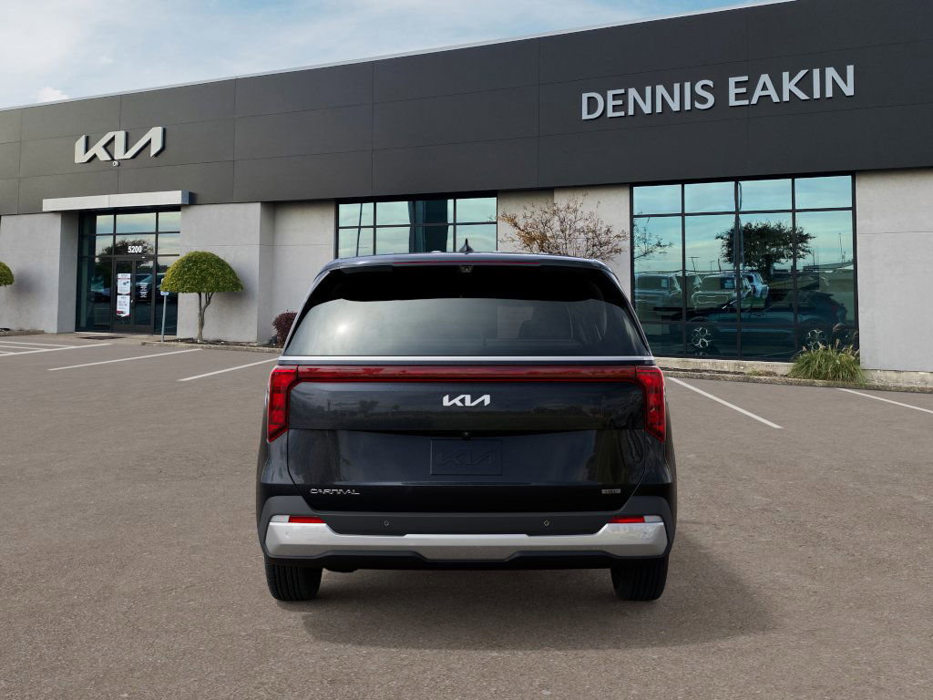New 2026 Kia Carnival EX image 5