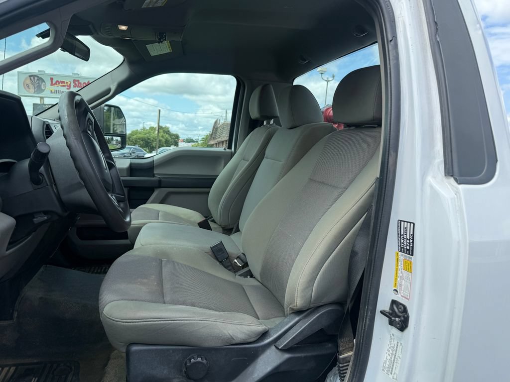 Used 2020 Ford F250 XL w/ Power Equipment Group AWD/4WD image 18