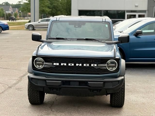 Certified 2025 Ford Bronco Big Bend AWD/4WD image 32
