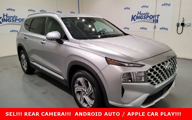 Used 2022 Hyundai Santa Fe SEL