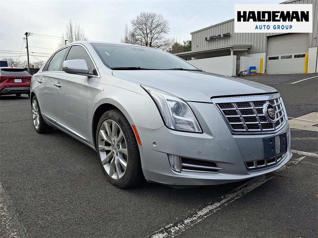 Used 2015 Cadillac XTS Luxury w/ Driver Awareness Package
