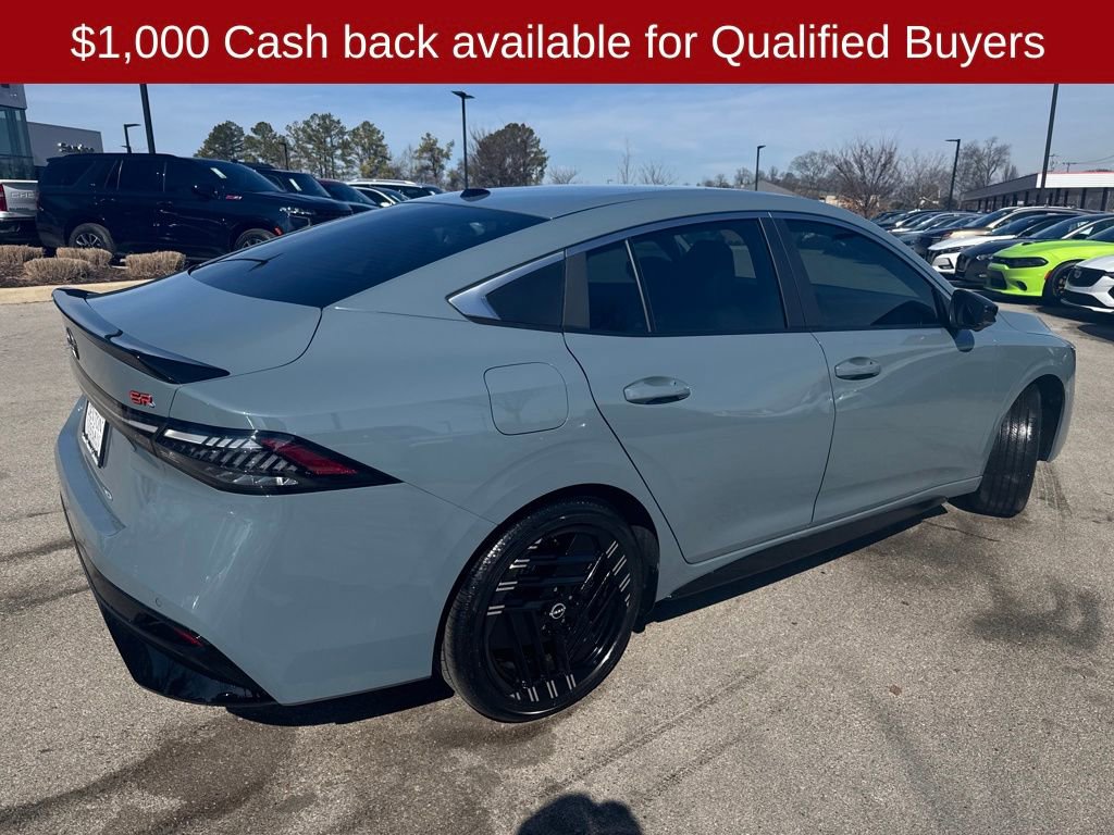 New 2026 Nissan Sentra SR image 8