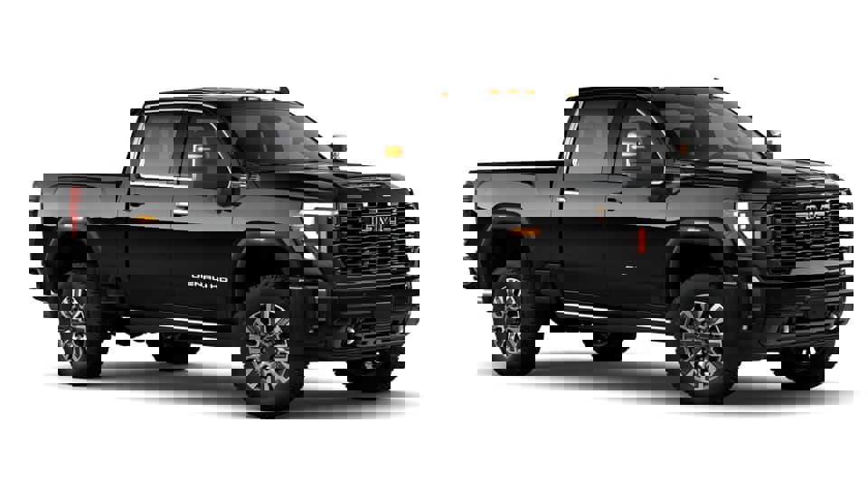 New 2025 GMC Sierra 3500 Denali Ultimate image 87