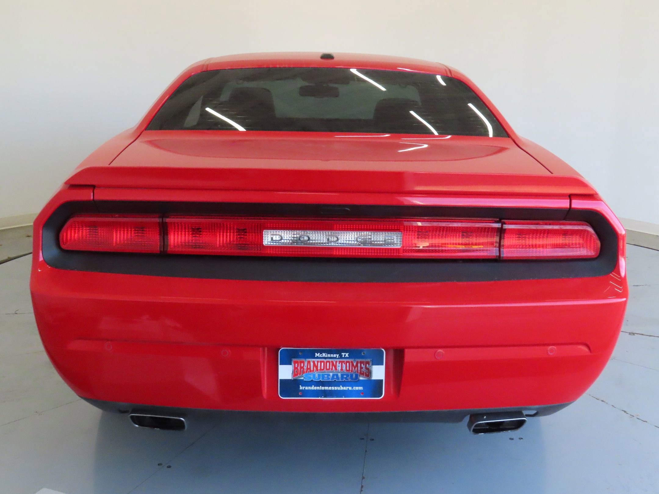 Used 2013 Dodge Challenger R/T Plus image 5