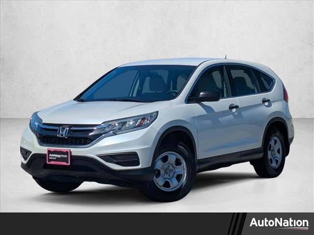 Used 2015 Honda CR-V LX image 1