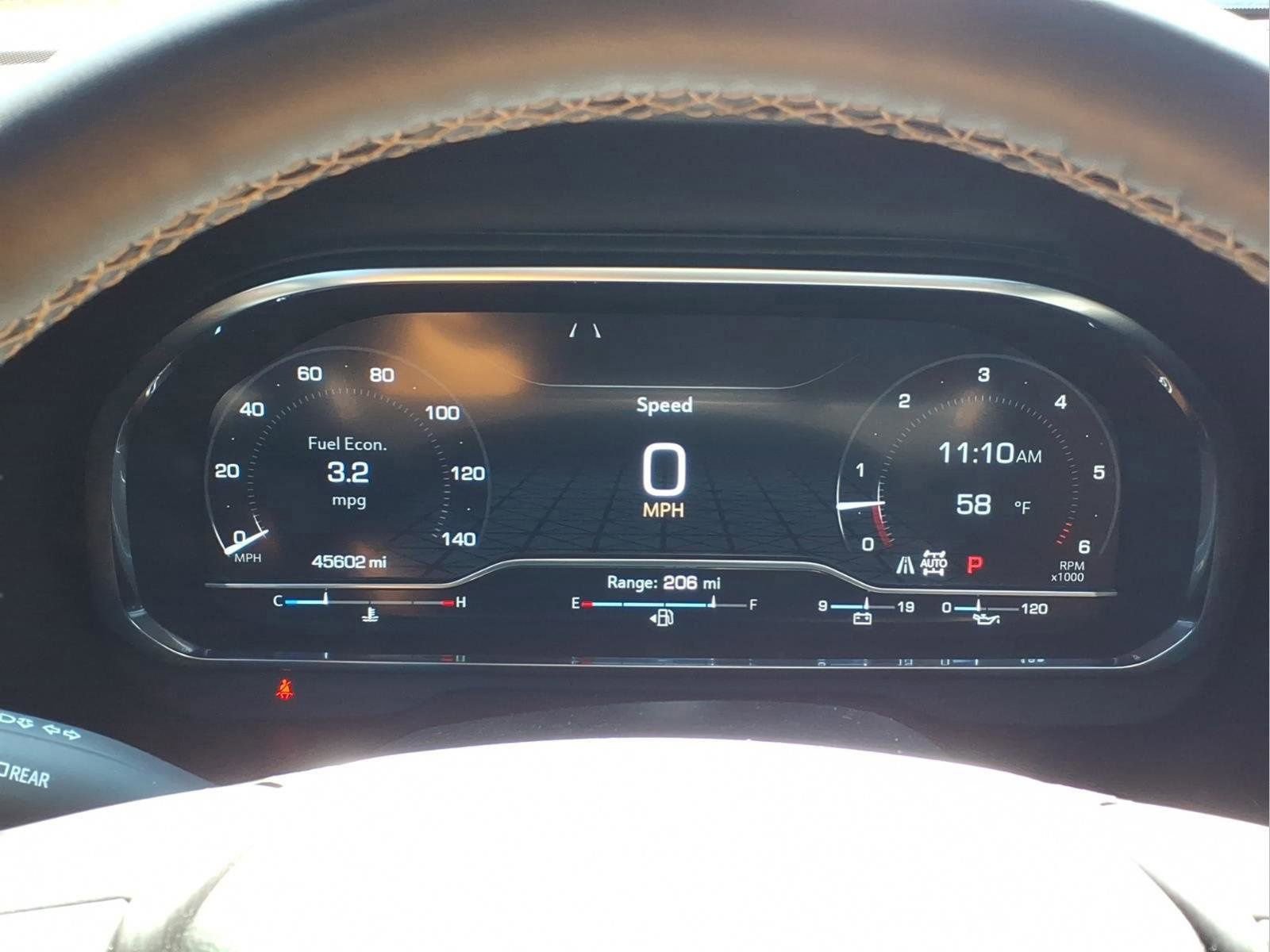 Used 2024 GMC Yukon XL AT4 w/ AT4 Premium Package image 12