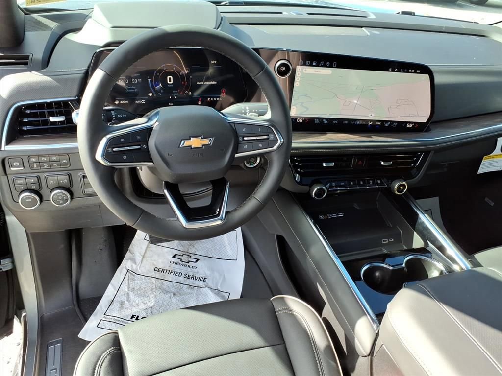 New 2026 Chevrolet Suburban Premier image 19