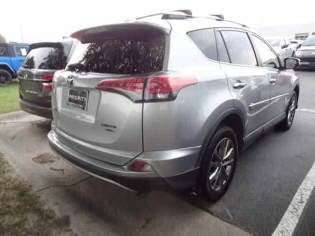 Used 2018 Toyota RAV4 Limited AWD/4WD image 5