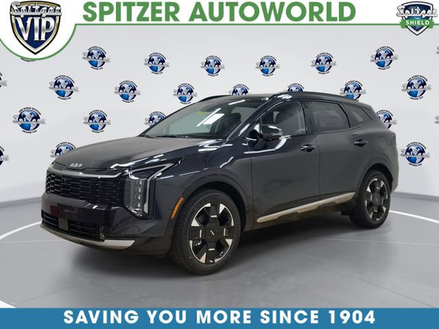 New 2026 Kia Sportage SX image 1