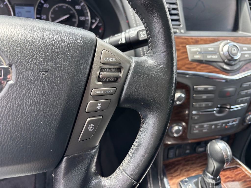 Used 2024 INFINITI QX80 Luxe AWD/4WD image 10