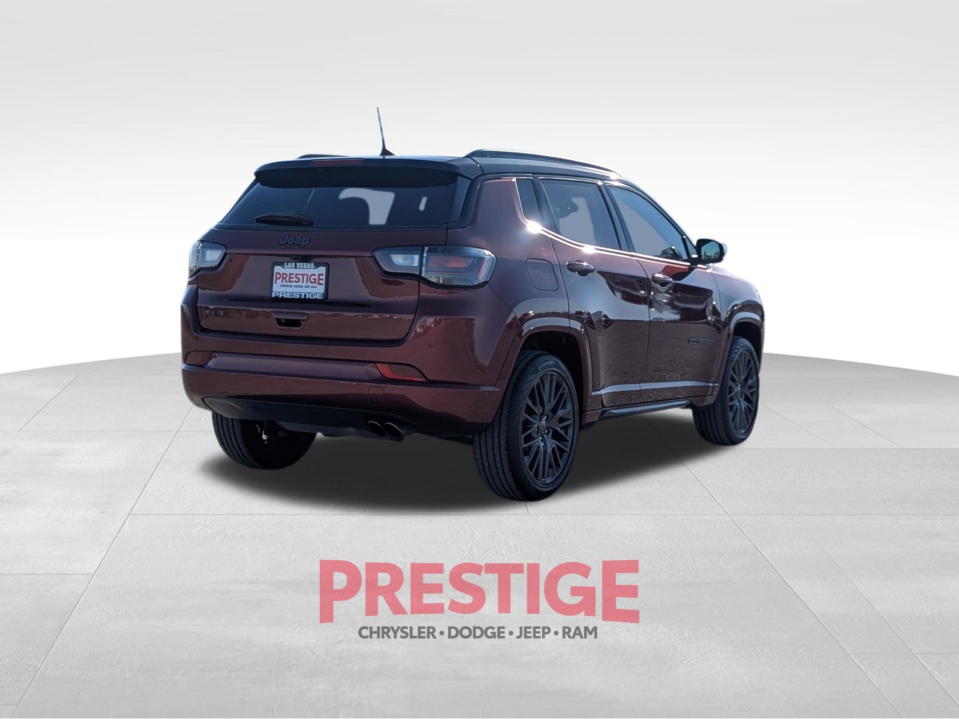 Used 2022 Jeep Compass High Altitude image 9