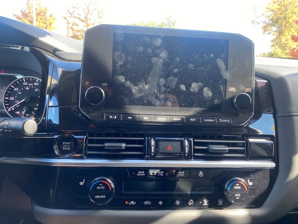 New 2025 Nissan Pathfinder SL image 22