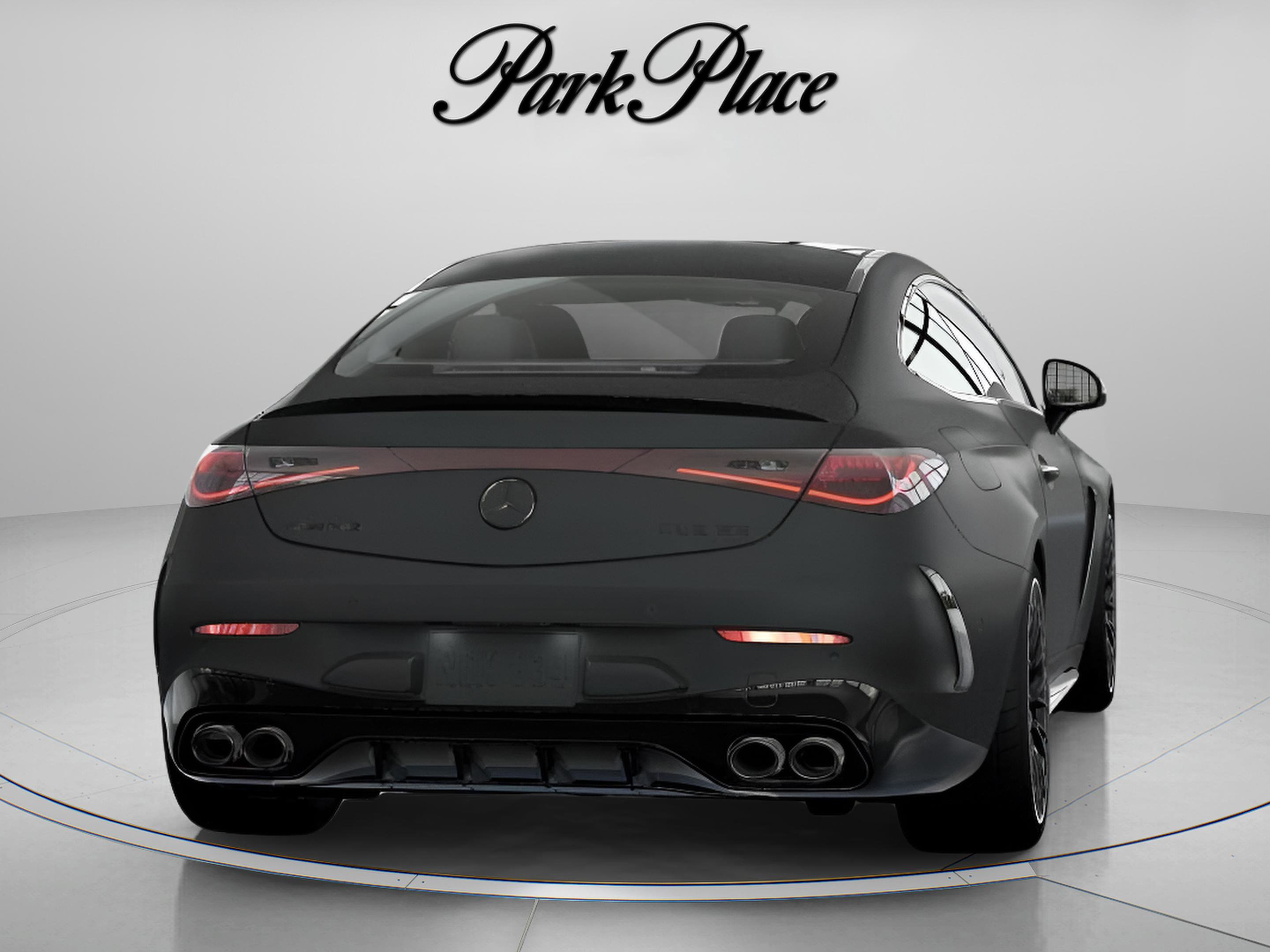 New 2026 Mercedes-Benz CLE 53 AMG 4MATIC Coupe image 16