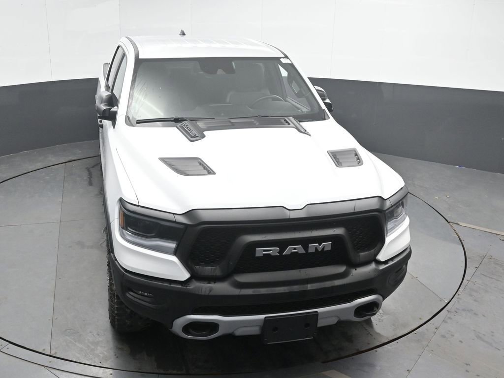 Used 2023 RAM 1500 Rebel w/ Rebel Level 1 Equipment Group image 35