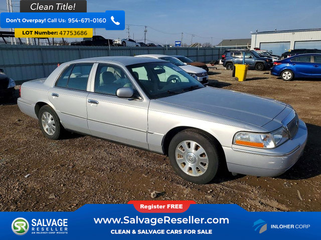 Used 2003 Mercury Grand Marquis LS image 5