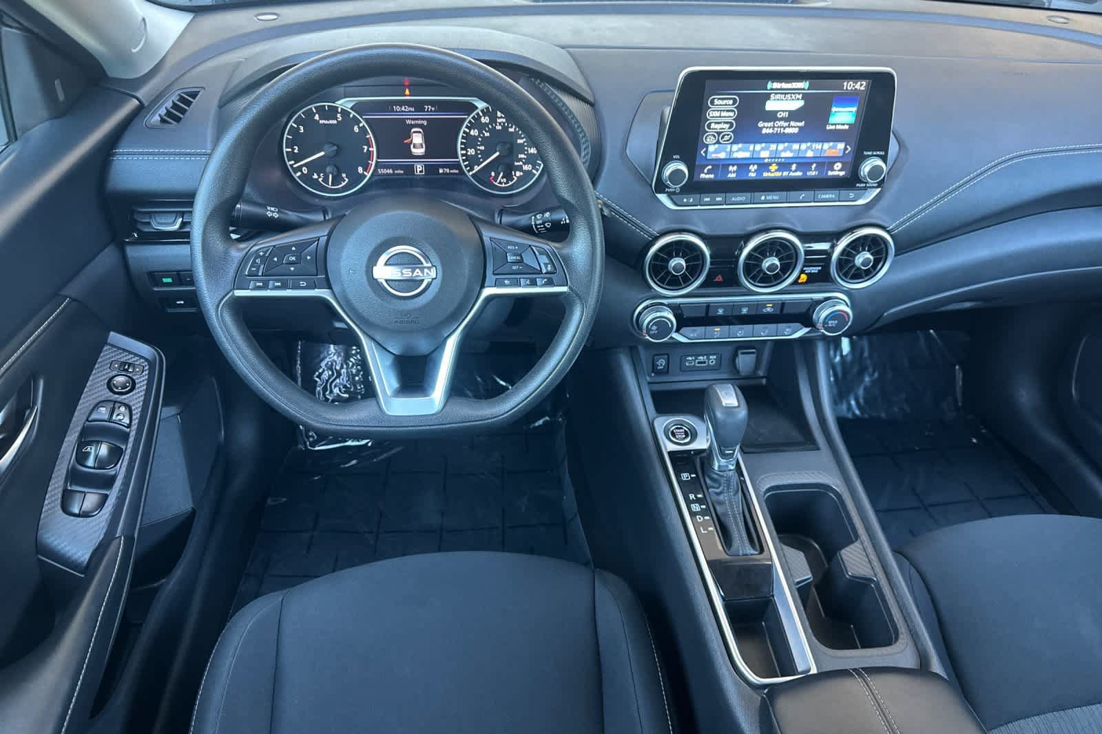 Used 2024 Nissan Sentra SV FWD image 14