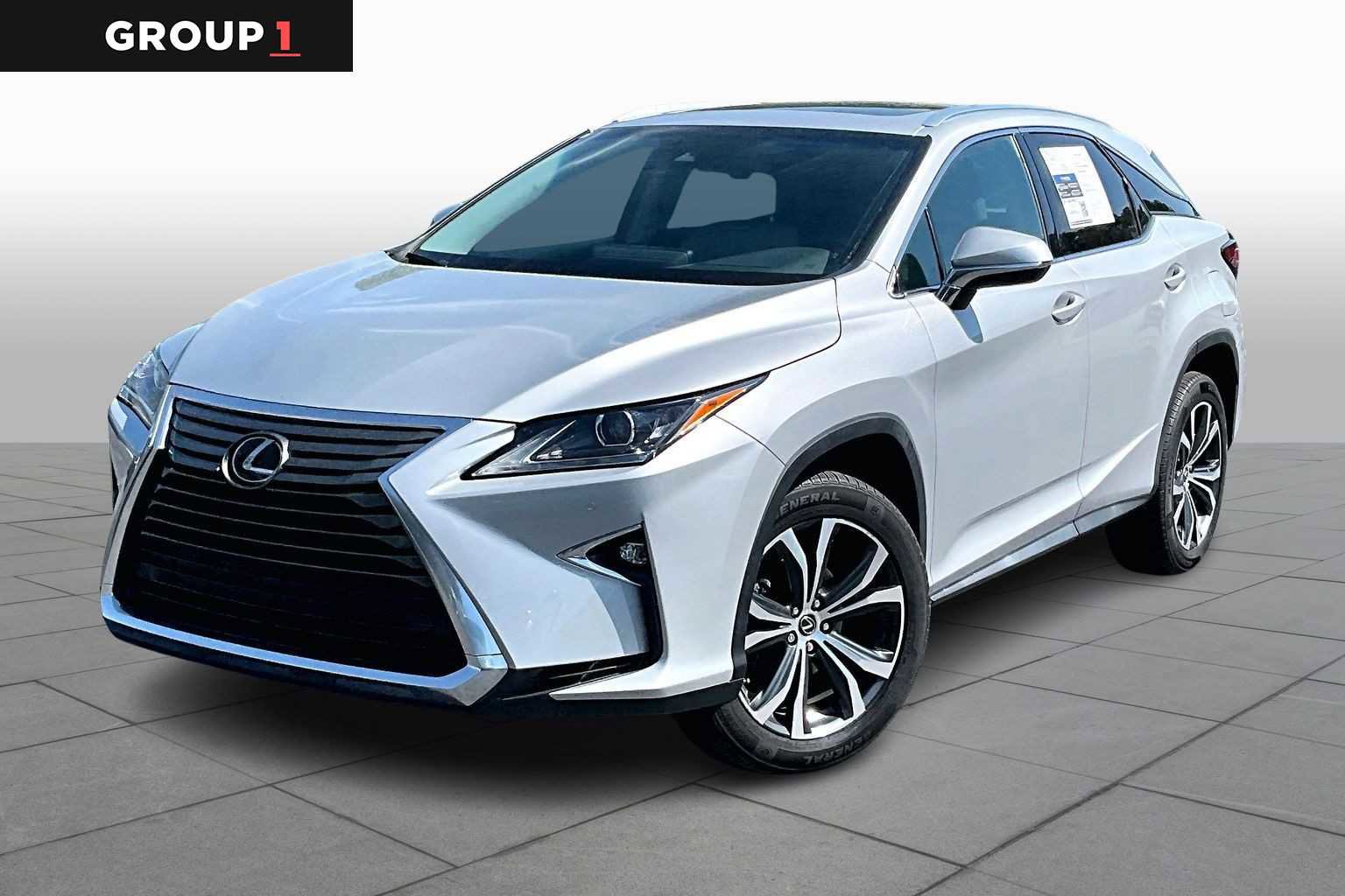 Used 2019 Lexus RX 350 FWD w/ Navigation Package image 1