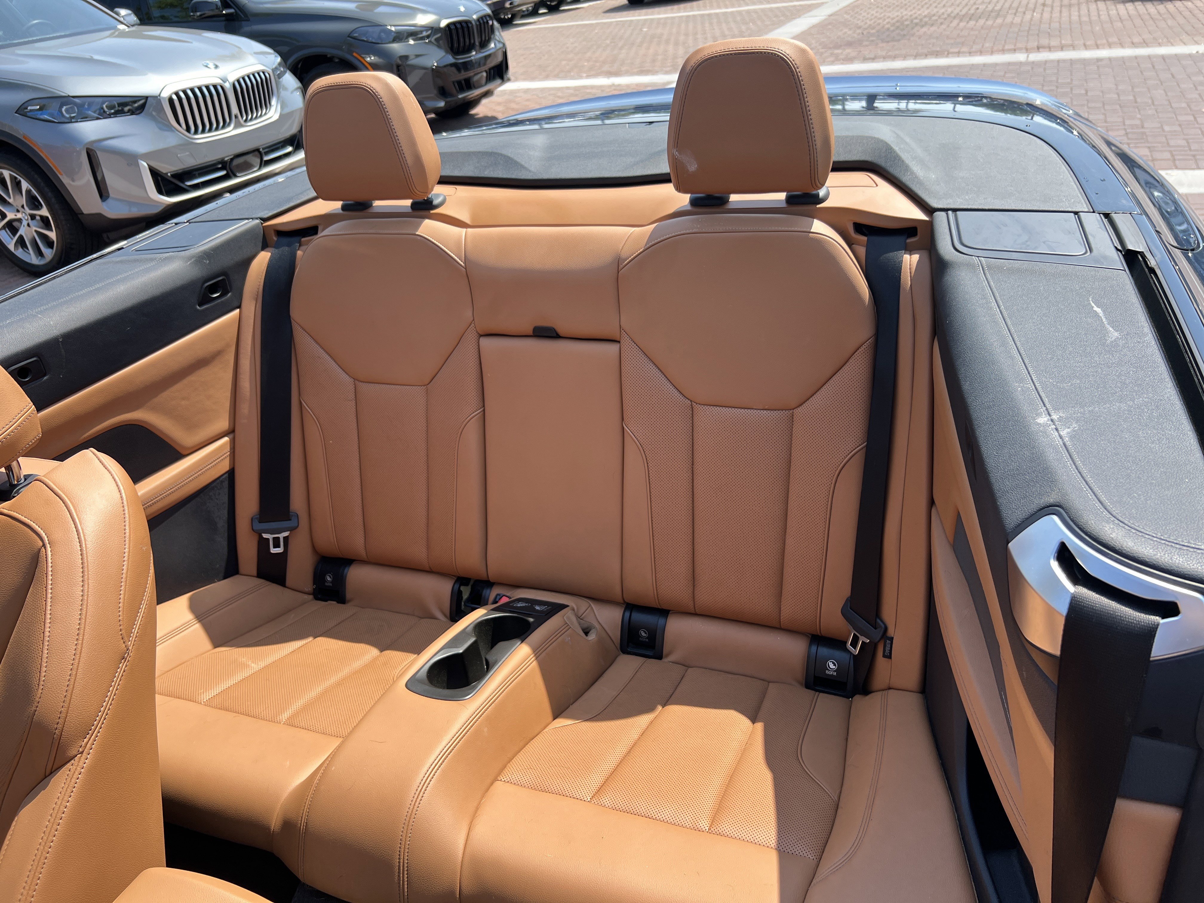 Certified 2024 BMW 430i xDrive Convertible w/ M Sport Package AWD/4WD image 31