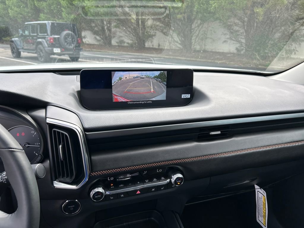 New 2025 MAZDA CX-50 2.5 Hybrid w/ Weather Package image 16