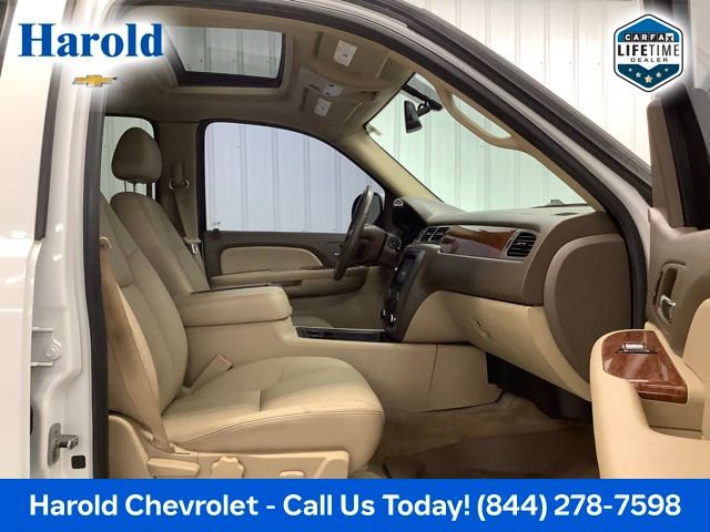 Used 2008 GMC Yukon Hybrid image 12