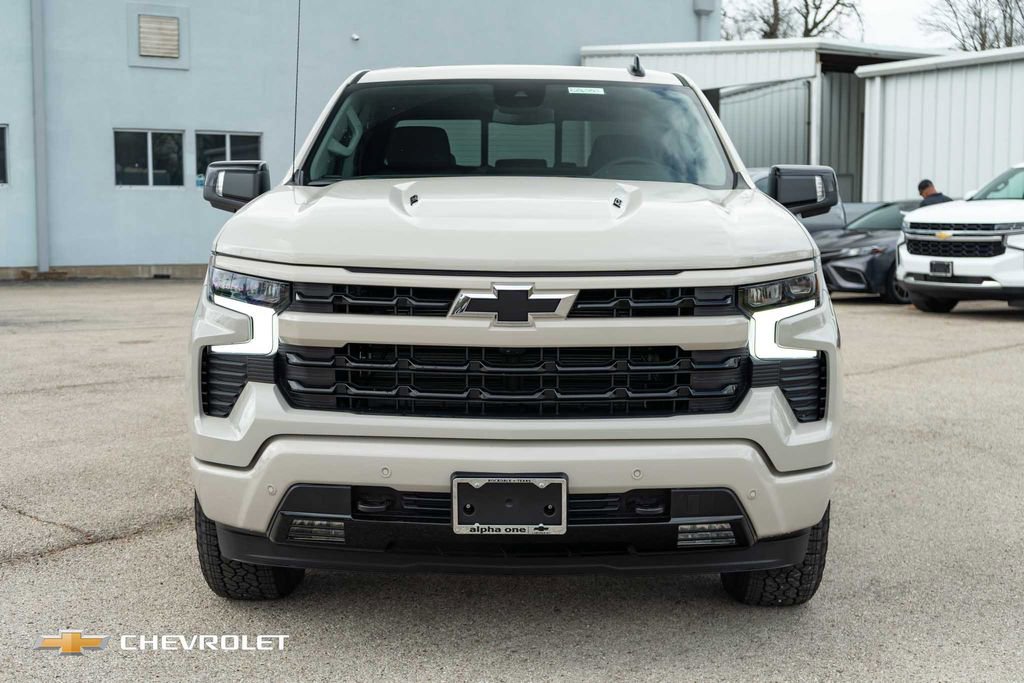 New 2026 Chevrolet Silverado 1500 RST AWD/4WD image 2