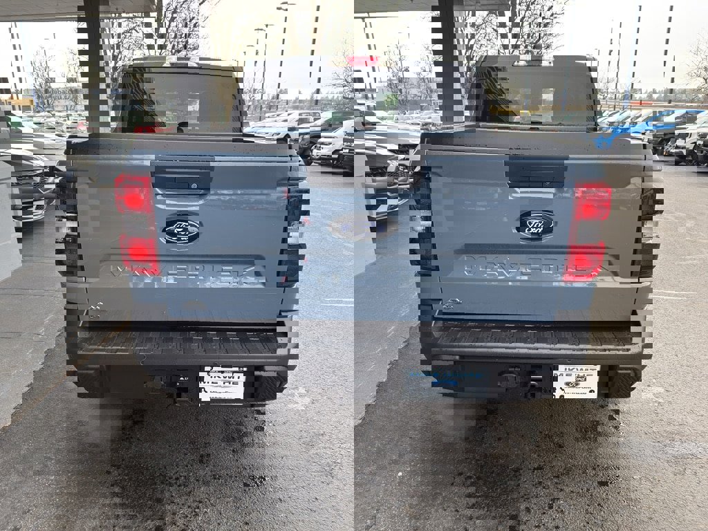 New 2026 Ford Maverick XLT w/ Equipment Group 301A image 12