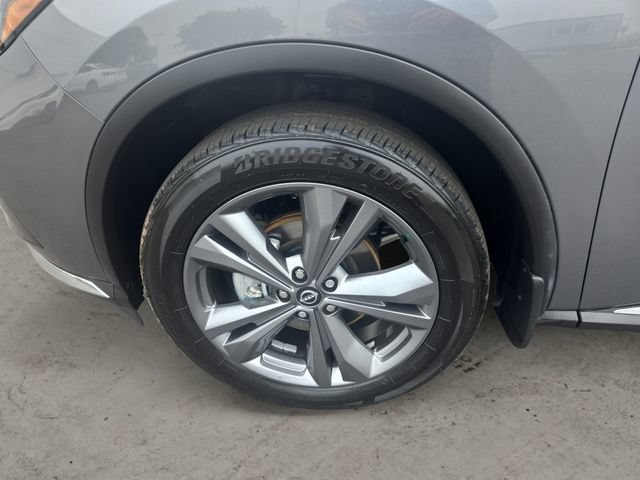 Used 2024 Nissan Murano Platinum AWD/4WD image 9