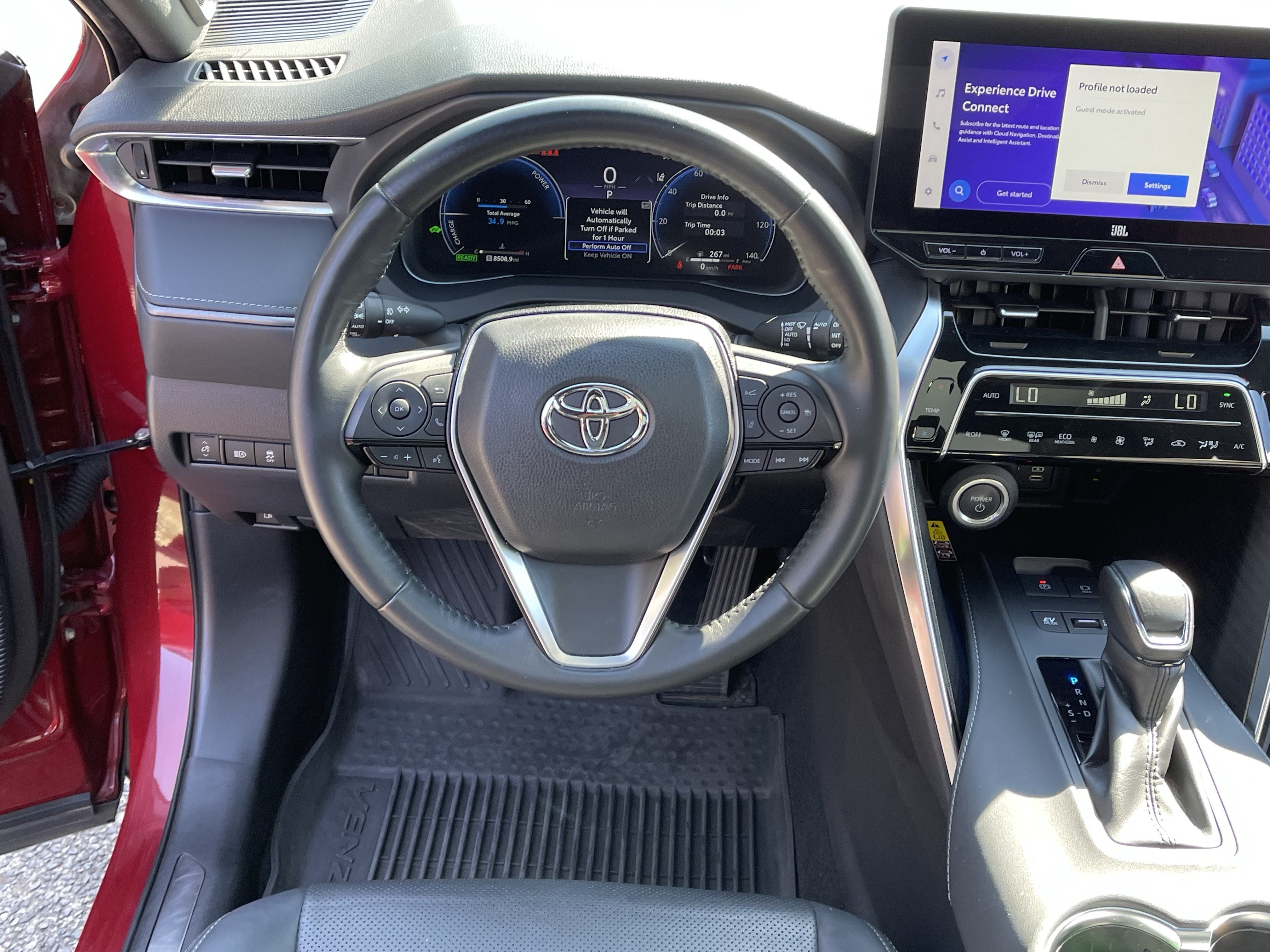 Certified 2023 Toyota Venza Limited AWD/4WD image 11