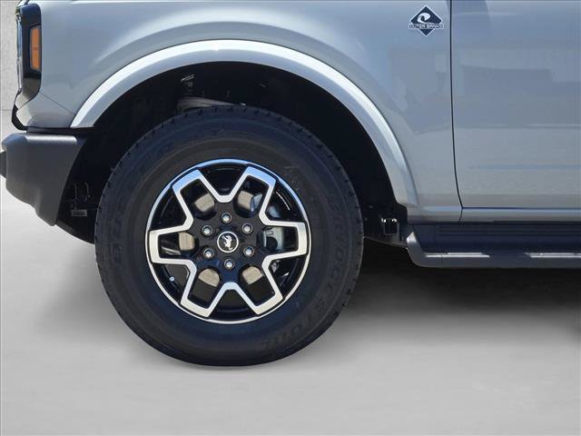 New 2026 Ford Bronco Outer Banks AWD/4WD image 10