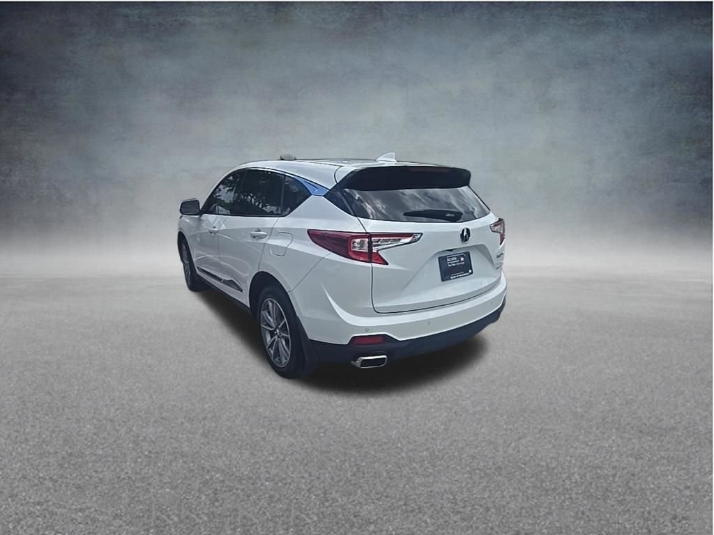 Used 2024 Acura RDX SH-AWD w/ Technology Package image 8