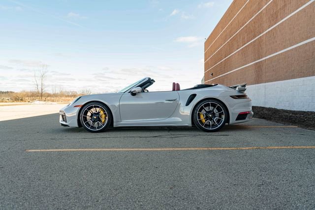 Used 2021 Porsche 911 Turbo S image 43