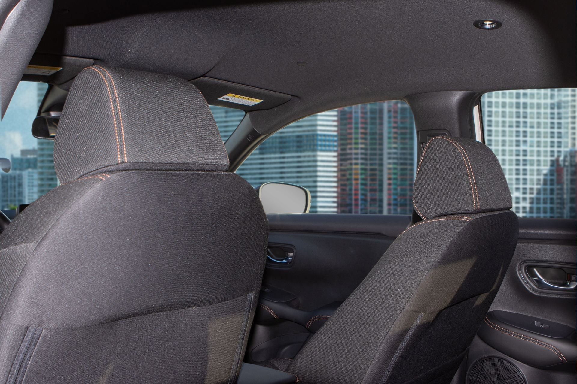 Certified 2023 Honda HR-V Sport image 12