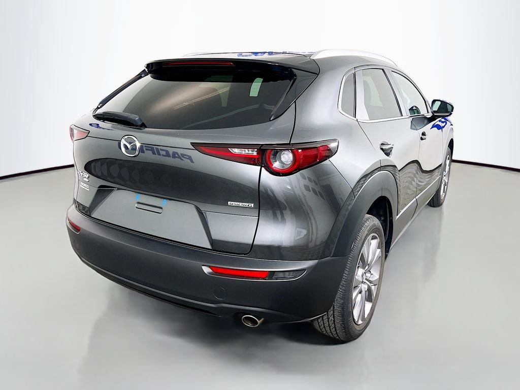 Certified 2023 MAZDA CX-30 AWD 2.5 S w/ Preferred Package image 10