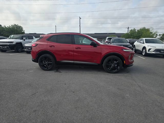 New 2026 Buick Envision Sport Touring AWD/4WD image 4
