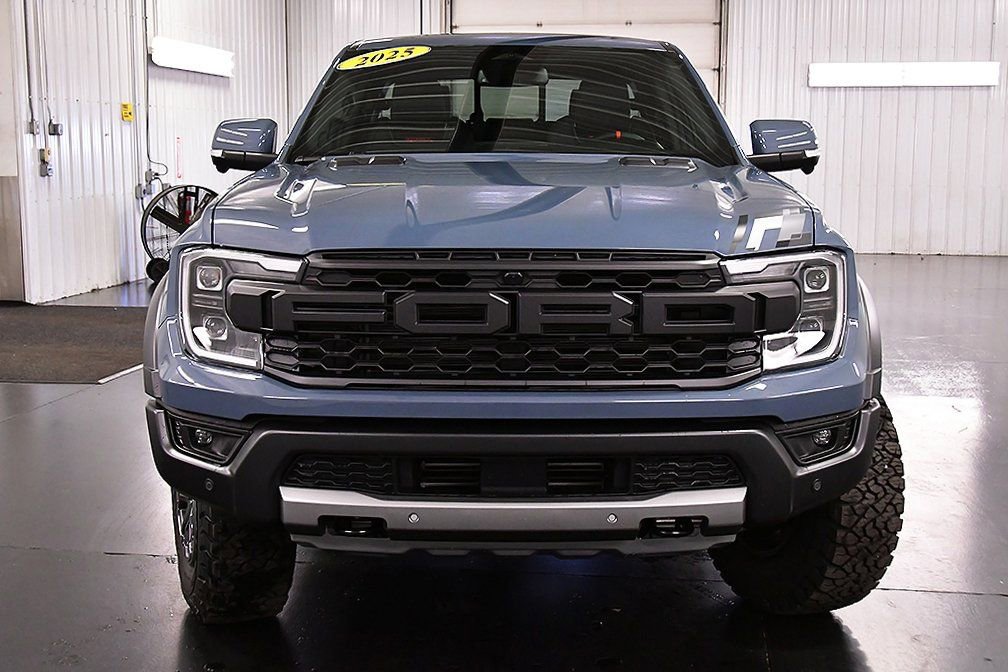 New 2025 Ford Ranger Raptor AWD/4WD image 2