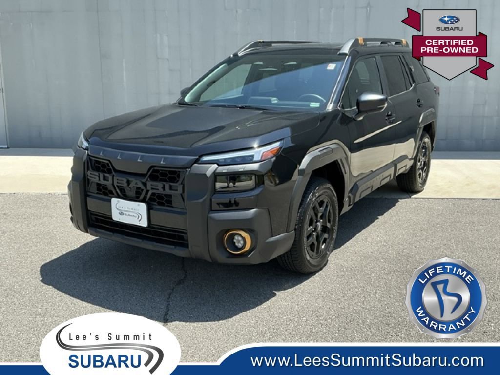 Used 2026 Subaru Outback Wilderness