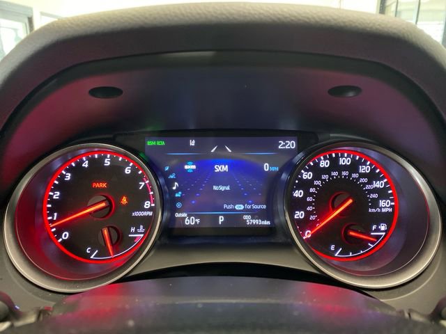 Used 2022 Toyota Camry XSE AWD/4WD image 19