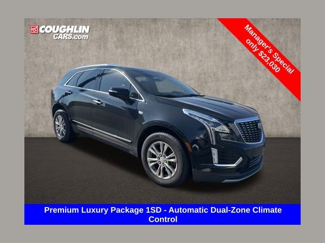 Used 2020 Cadillac XT5 Premium Luxury image 1