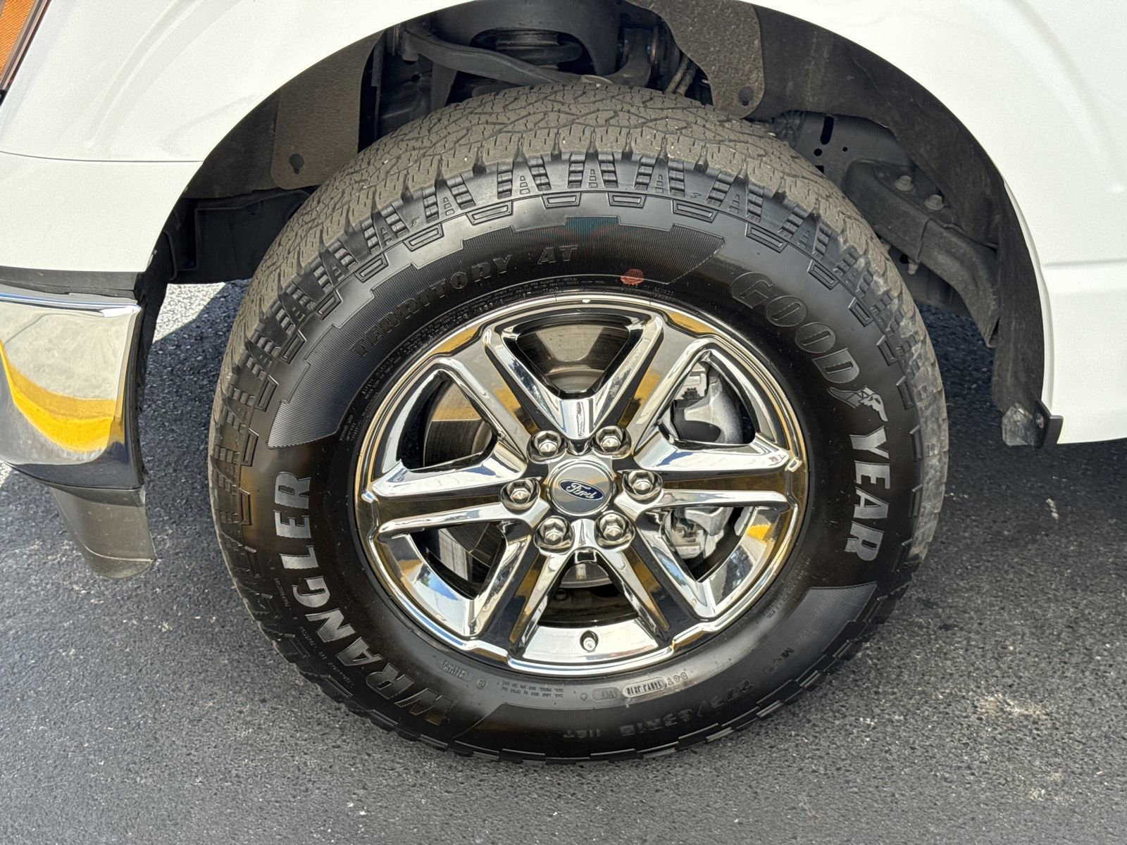 Used 2025 Ford F150 XLT w/ Equipment Group 301A Standard image 31